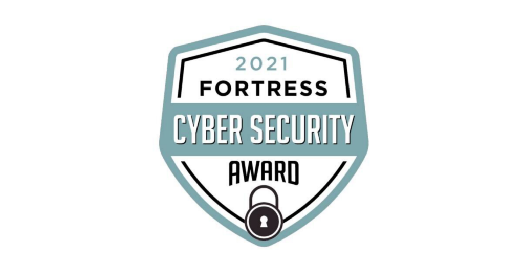 2021 Fortress Cyber Security Award
