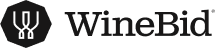 WineBid logo