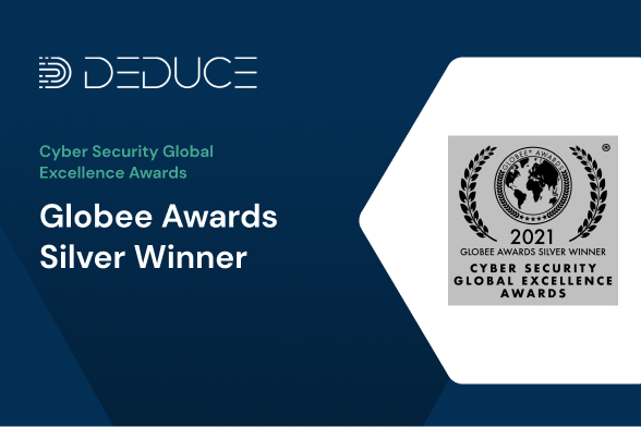 Cyber Security Global Excellence Awards Globee Awards Silver Winner