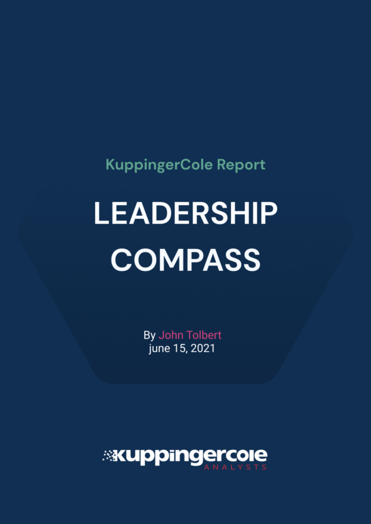 kuppingercole-leadership-compass-report