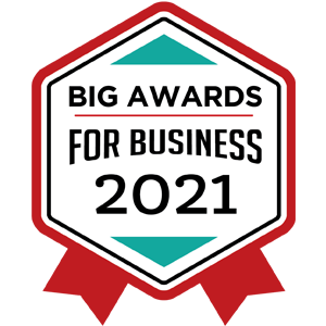 Big Awards For Business 2021