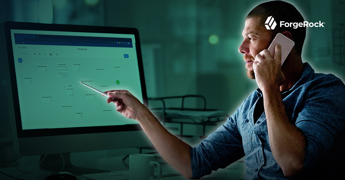 Deduce Intelligent MFA for ForgeRock Identity Platform